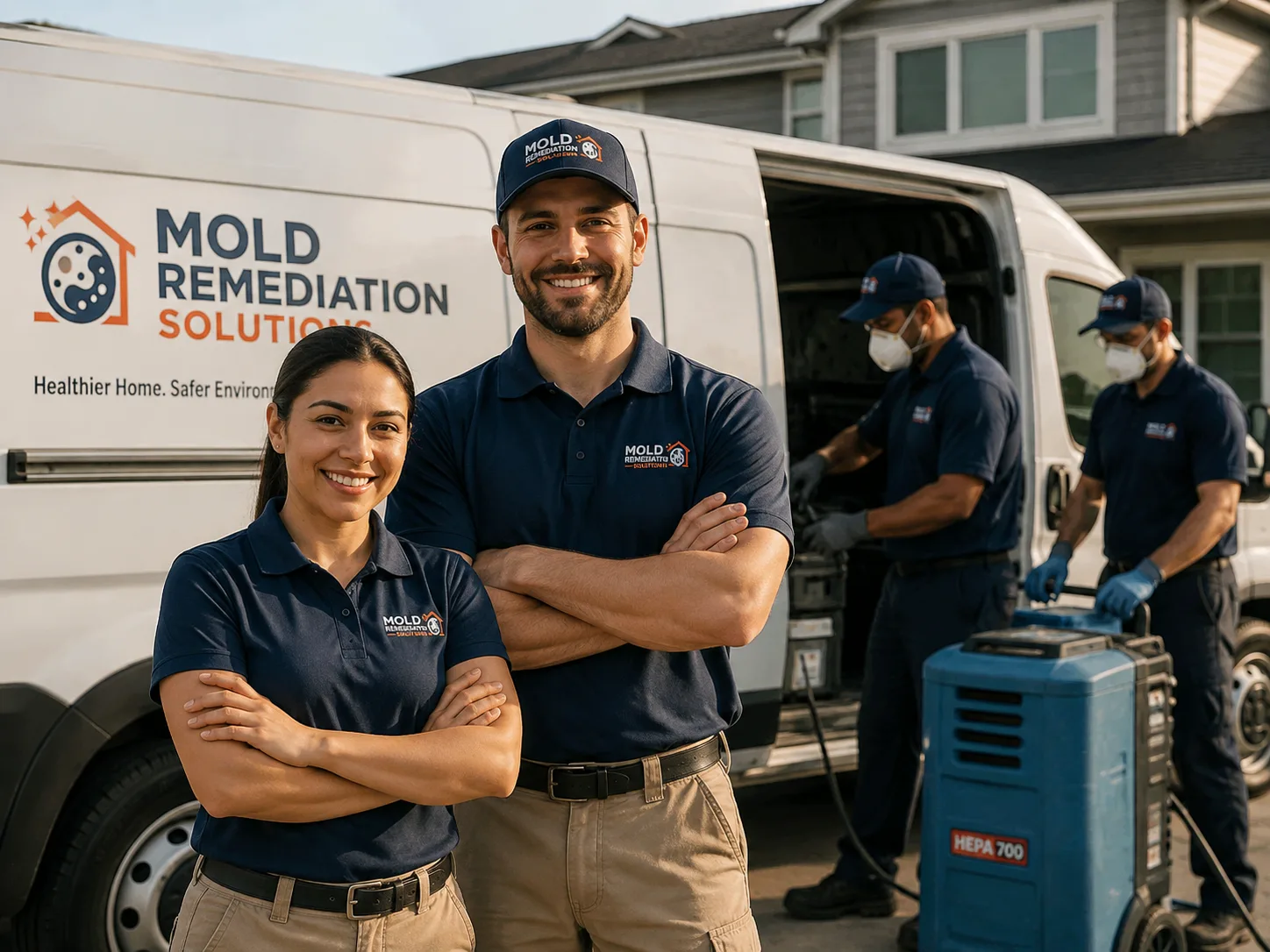 Mold Remediation company in Ridgeway, MO