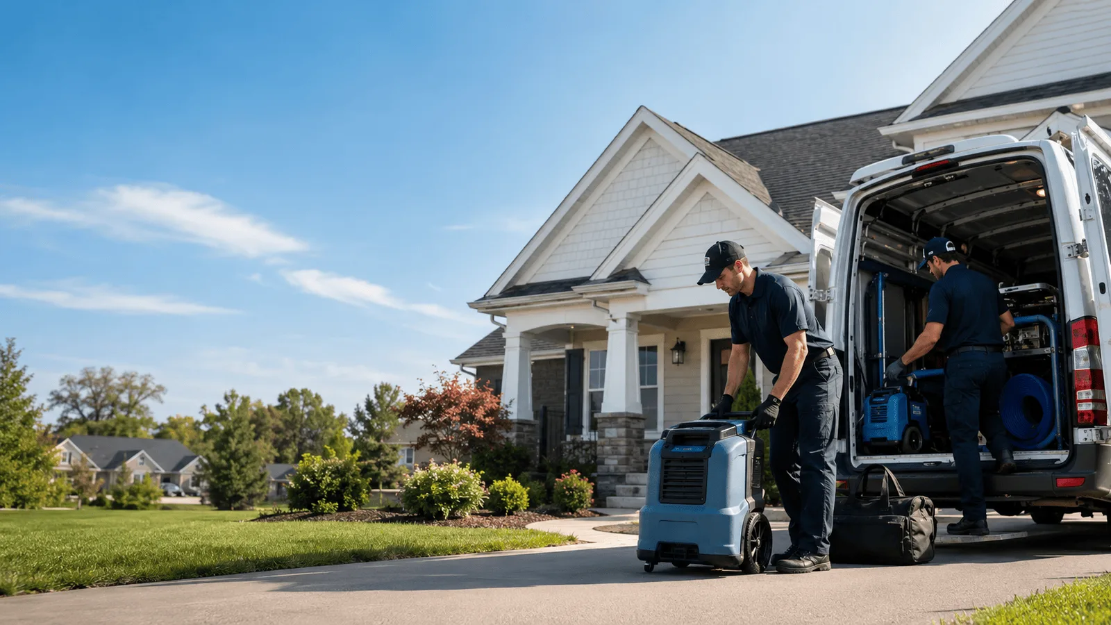 Mold Remediation in Ridgeway, MO